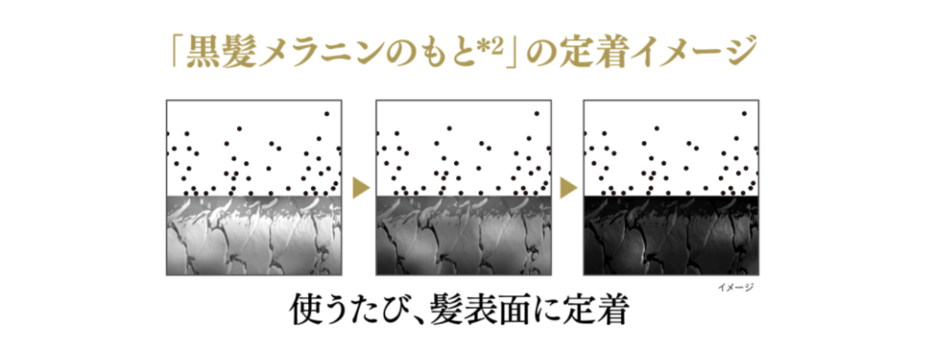 リライズの口コミ 白髪染めの白髪用髪色サーバーの効果について