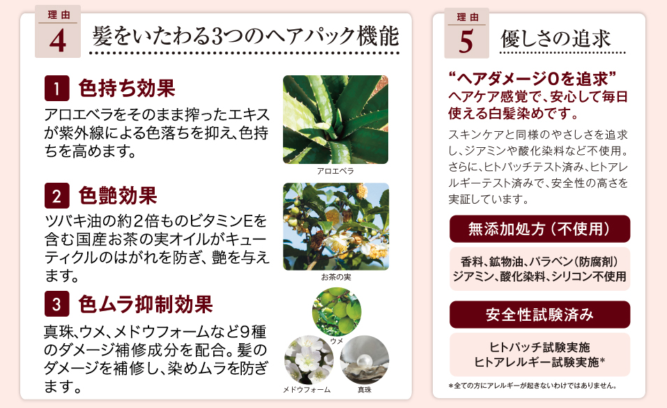 ラサーナカラートリートメントの口コミ 使用した染まり方とレビュー